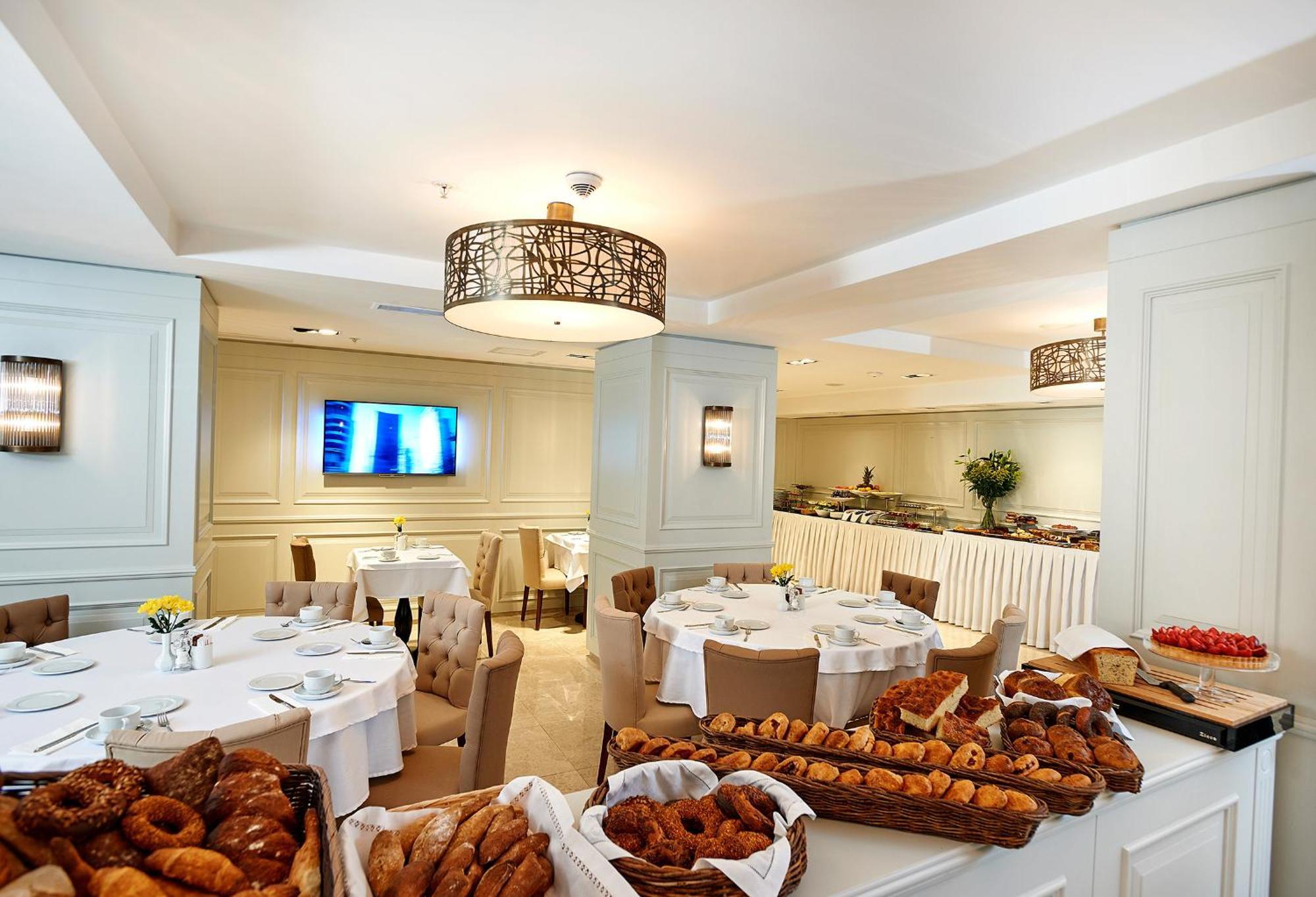 Renata Boutique Hotel Sisli — Fotoğraflar 3